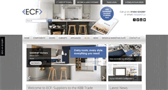 Desktop Screenshot of ecf.co